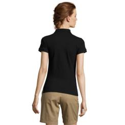 Поло Sol's People чорний M Фото 1