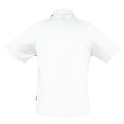 Поло Sol's Player білий XL Фото 2