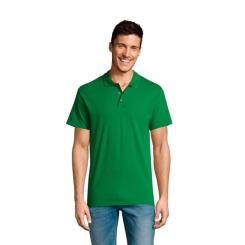 Поло Sol's Summer II яскраво-зелений M Фото