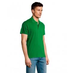 Поло Sol's Summer II яскраво-зелений M Фото 2