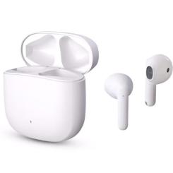 Наушники Xiaomi MiiiW TWS Wireless Earbuds Marshmallow White Фото