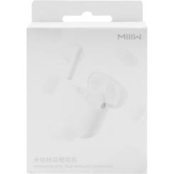 Наушники Xiaomi MiiiW TWS Wireless Earbuds Marshmallow White Фото 2