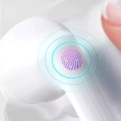 Наушники Xiaomi MiiiW TWS Wireless Earbuds Marshmallow White Фото 7