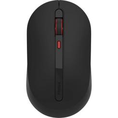 Мышка Xiaomi Miiiw Mute Wireless Black Фото