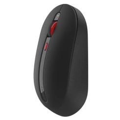 Мышка Xiaomi Miiiw Mute Wireless Black Фото 1