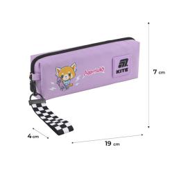 Пенал Kite 642 Aggretsuko Фото 1