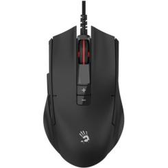 Мышка A4Tech Bloody ES8 USB Stone Black Фото