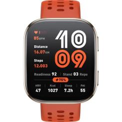 Смарт-часы Amazfit Bip 6 Red W2435AP5N Фото 1