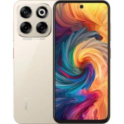 Мобильный телефон ZTE Nubia V70 8/256GB Gold Фото