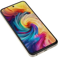 Мобильный телефон ZTE Nubia V70 8/256GB Gold Фото 3