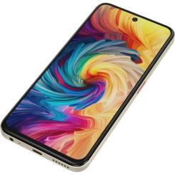 Мобильный телефон ZTE Nubia V70 8/256GB Gold Фото 5