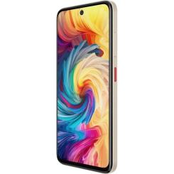Мобильный телефон ZTE Nubia V70 8/256GB Gold Фото 8