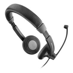 Наушники Sennheiser SC 75 USB MS Black Фото 1