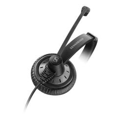 Наушники Sennheiser SC 75 USB MS Black Фото 2