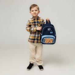 Рюкзак детский Yes Lucky Bear K-34 Фото 10
