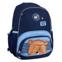 Рюкзак детский Yes Lucky Bear K-34 Фото