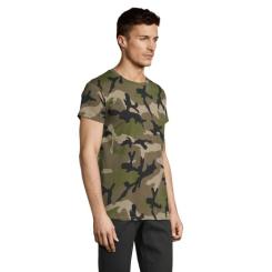 Футболка Sol's Camo men камо XL Фото 1