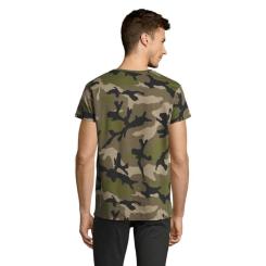 Футболка Sol's Camo men камо XL Фото 2