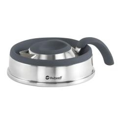 Чайник туристический Outwell Collaps Kettle 1.5L Navy Night (650965) Фото 1