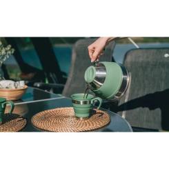Чайник туристический Outwell Collaps Kettle 1.5L Navy Night (650965) Фото 2