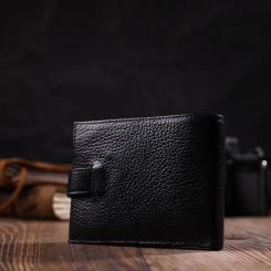 Кошелек Bond Accessories Из натуральной кожи Черный Фото 9
