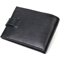 Кошелек Bond Accessories Из натуральной кожи Черный Фото 1