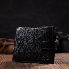 Кошелек Bond Accessories Из натуральной кожи Черный Фото 8