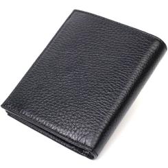 Кошелек Bond Accessories Из натуральной кожи Черный Фото 1