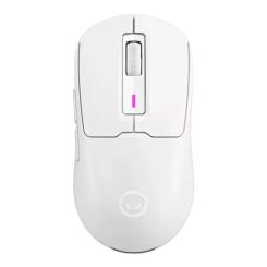 Мышка Lorgar MSA10W Wireless Gaming White Фото