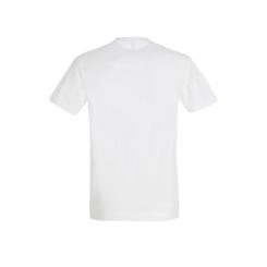 Футболка Sol's Pro Wear Imperial білий 3XL Фото 5