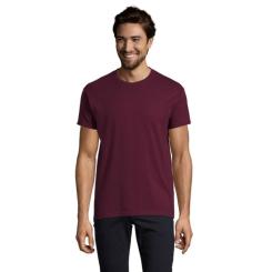 Футболка Sol's Imperial бордовий L Фото