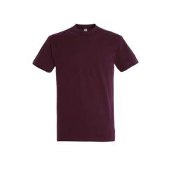 Футболка Sol's Imperial бордовий L Фото 3