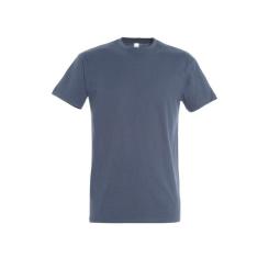 Футболка Sol's Imperial джинсовий S Фото 3