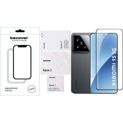 Стекло защитное BeCover Xiaomi 15 5G Black Фото 3