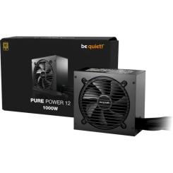Блок питания Be quiet! 1000W PURE POWER 12 Фото 2