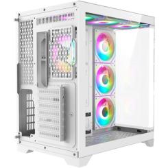 Корпус для ПК Gamemax HYPE-A White Фото 9