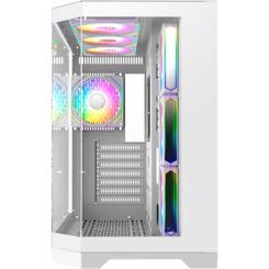 Корпус для ПК Gamemax HYPE-A White Фото 2