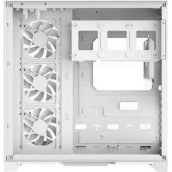 Корпус для ПК Gamemax HYPE-A White Фото 3