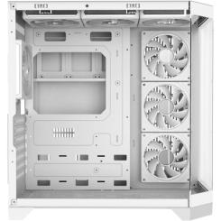 Корпус для ПК Gamemax HYPE-A White Фото 4