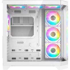 Корпус для ПК Gamemax HYPE-A White Фото 5
