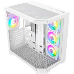 Корпус для ПК Gamemax HYPE-A White Фото 6