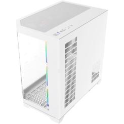 Корпус для ПК Gamemax HYPE-A White Фото 7