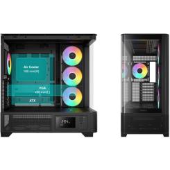 Корпус для ПК Gamdias ATLAS P2 CG Фото 11