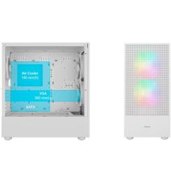 Корпус для ПК Gamdias TALOS M3 MESH WH Фото 10