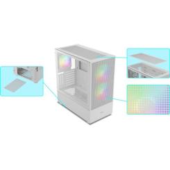 Корпус для ПК Gamdias TALOS M3 MESH WH Фото 8