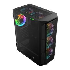 Корпус для ПК 1stPlayer XF-BK-4F7 Фото 2