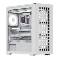 Корпус для ПК AeroCool D502A-G-WT-v1 White Фото