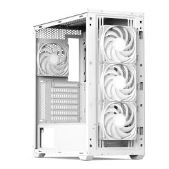 Корпус для ПК AeroCool D502A-G-WT-v1 White Фото 3