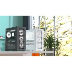 Корпус для ПК AeroCool D502A-G-WT-v1 White Фото 6