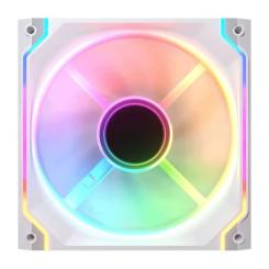 Кулер для корпуса Cougar SC140 ARGB (White) Фото 1